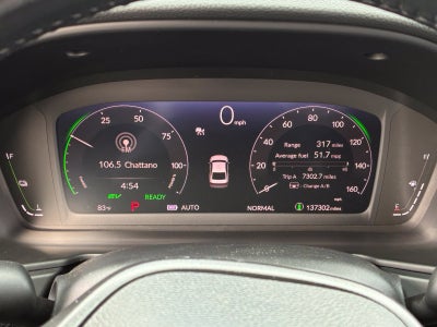 2024 Honda Accord Hybrid Sport-L