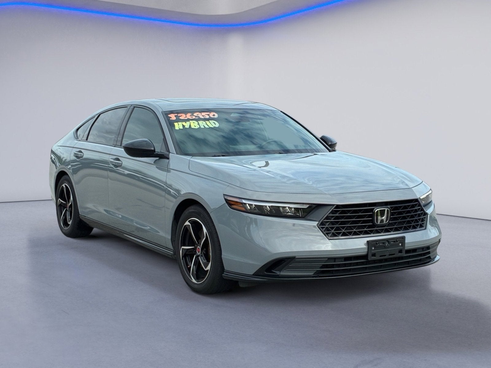 2024 Honda Accord Hybrid Sport-L