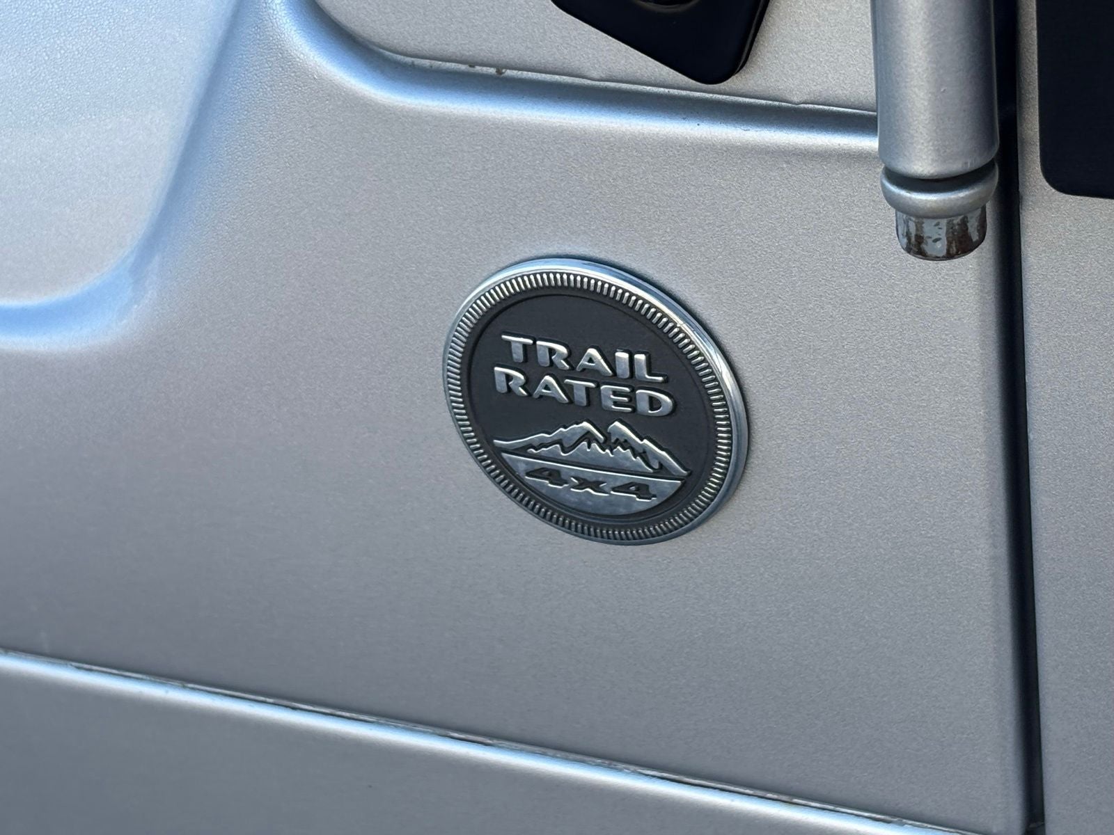 2006 Jeep Wrangler SE