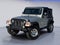2006 Jeep Wrangler SE