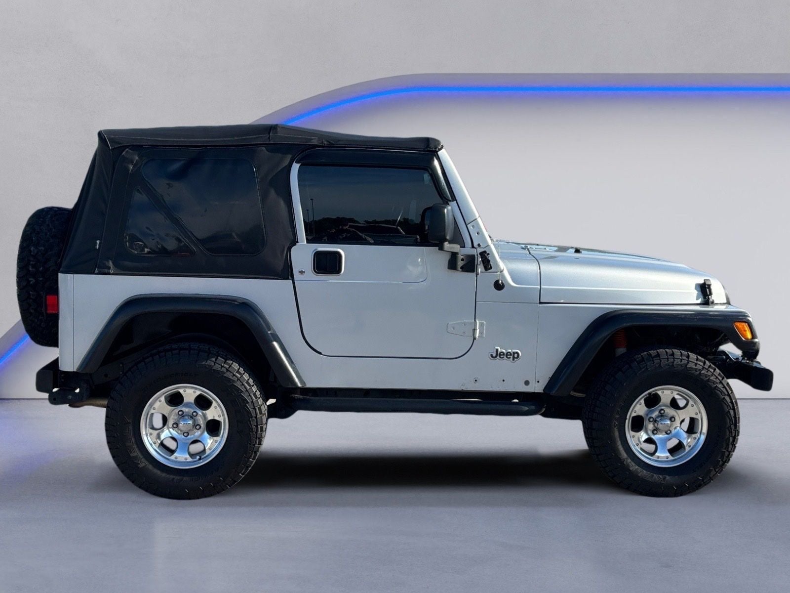 2006 Jeep Wrangler SE