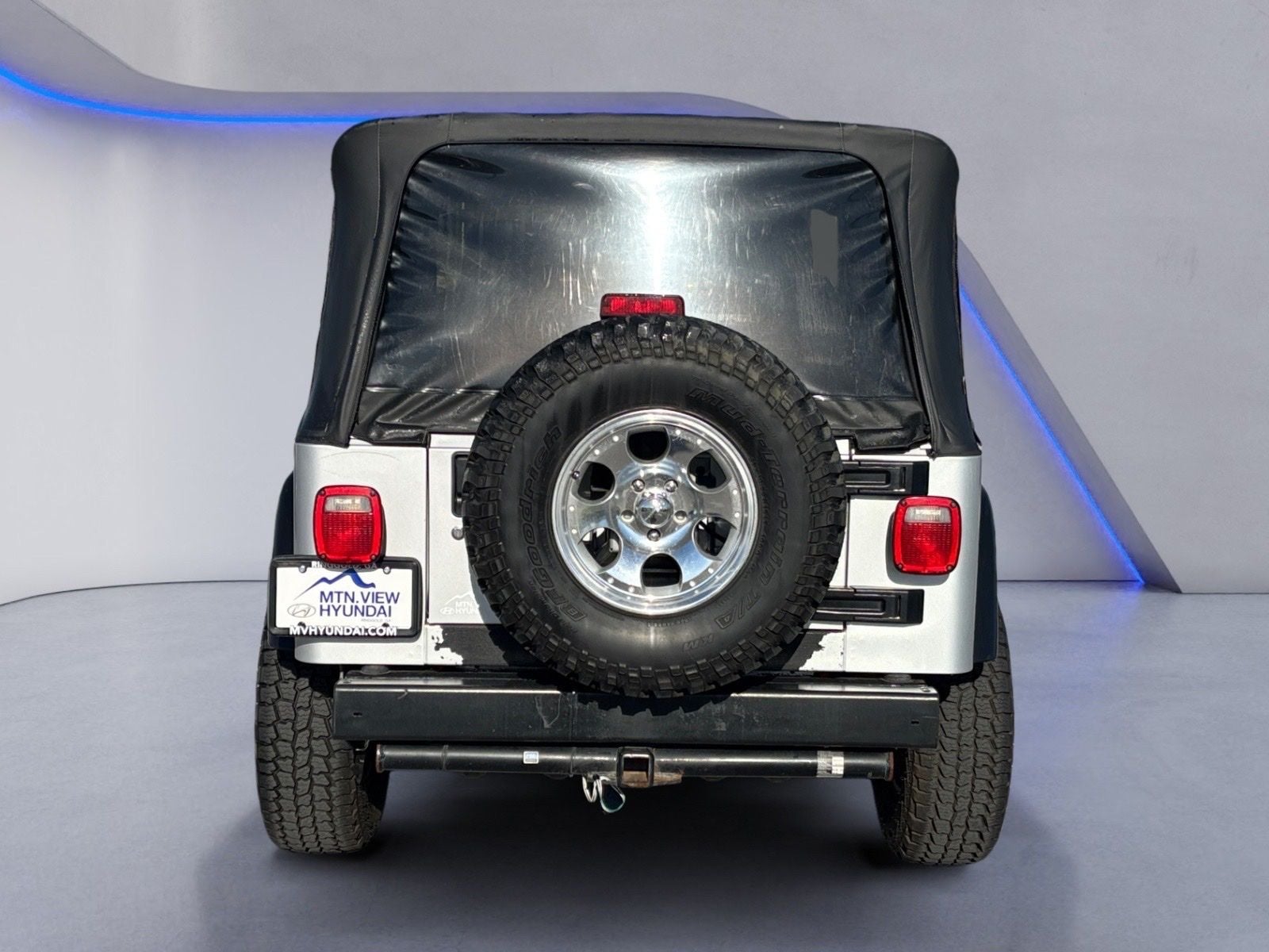 2006 Jeep Wrangler SE