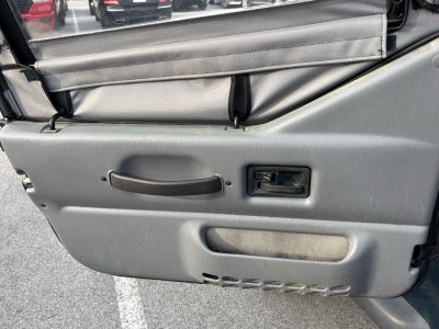 1997 Jeep Wrangler SE