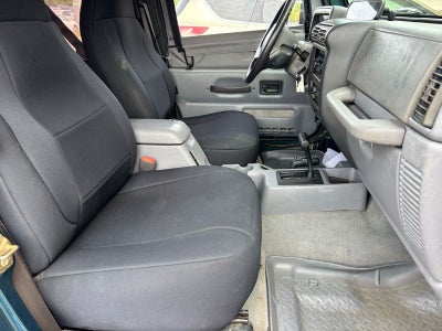 1997 Jeep Wrangler SE