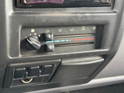 1997 Jeep Wrangler SE