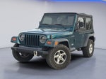 1997 Jeep Wrangler SE