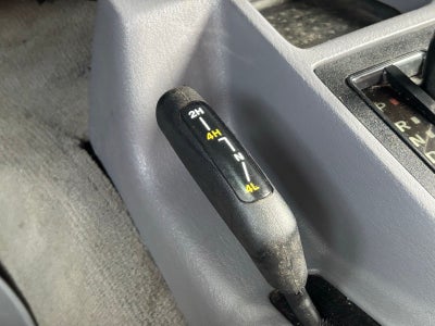1997 Jeep Wrangler SE