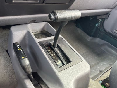 1997 Jeep Wrangler SE