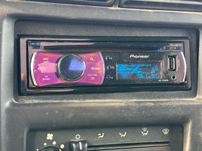 1997 Jeep Wrangler SE