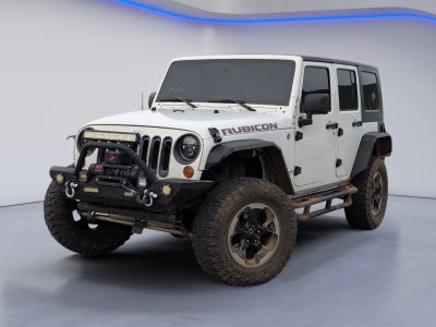 2007 Jeep Wrangler Unlimited Rubicon