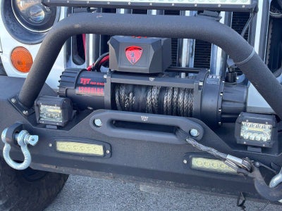 2007 Jeep Wrangler Unlimited Rubicon
