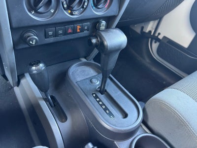 2007 Jeep Wrangler Unlimited Rubicon