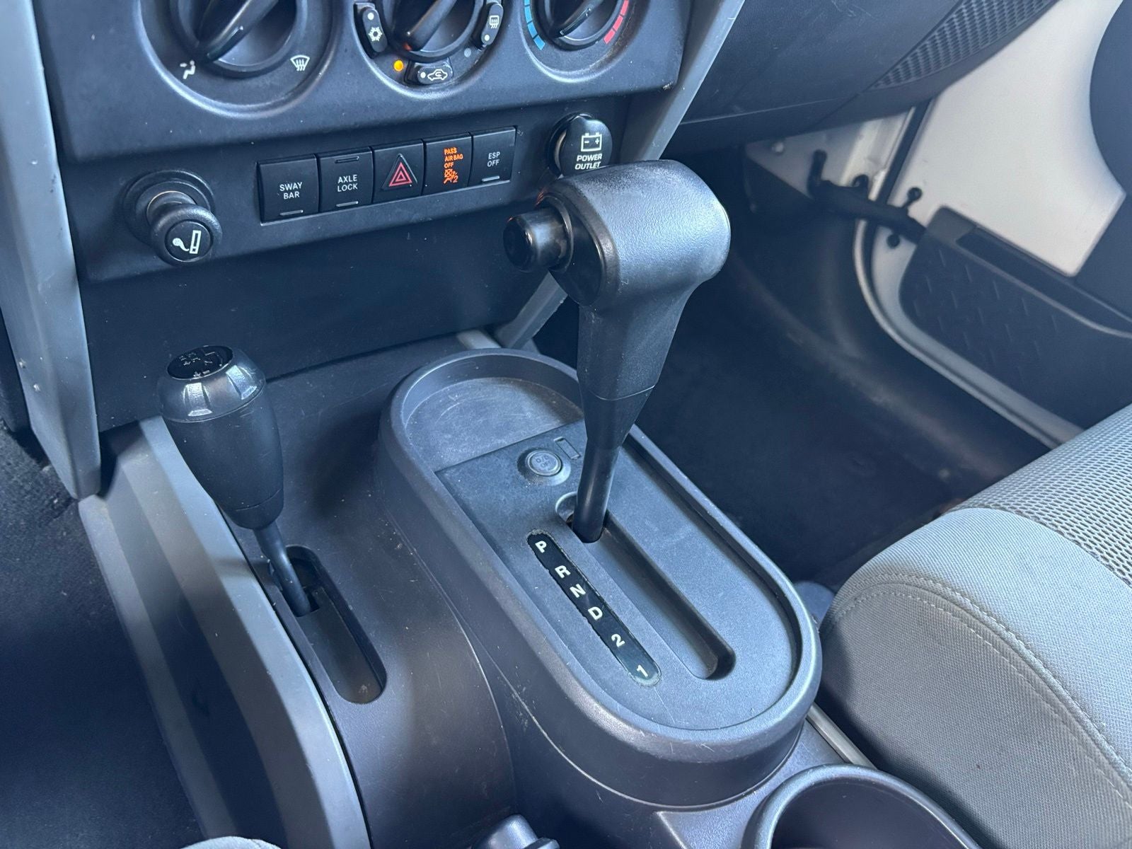 2007 Jeep Wrangler Unlimited Rubicon