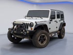 2007 Jeep Wrangler Unlimited Rubicon