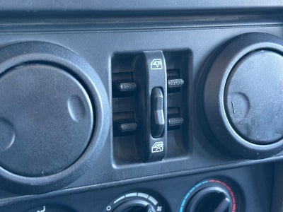 2007 Jeep Wrangler Unlimited Rubicon