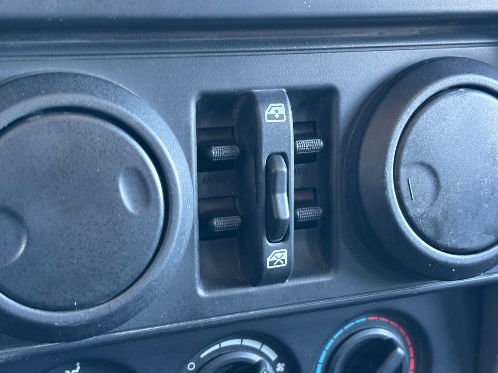 2007 Jeep Wrangler Unlimited Rubicon