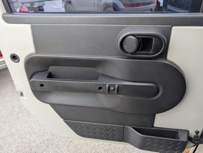 2007 Jeep Wrangler Unlimited Rubicon