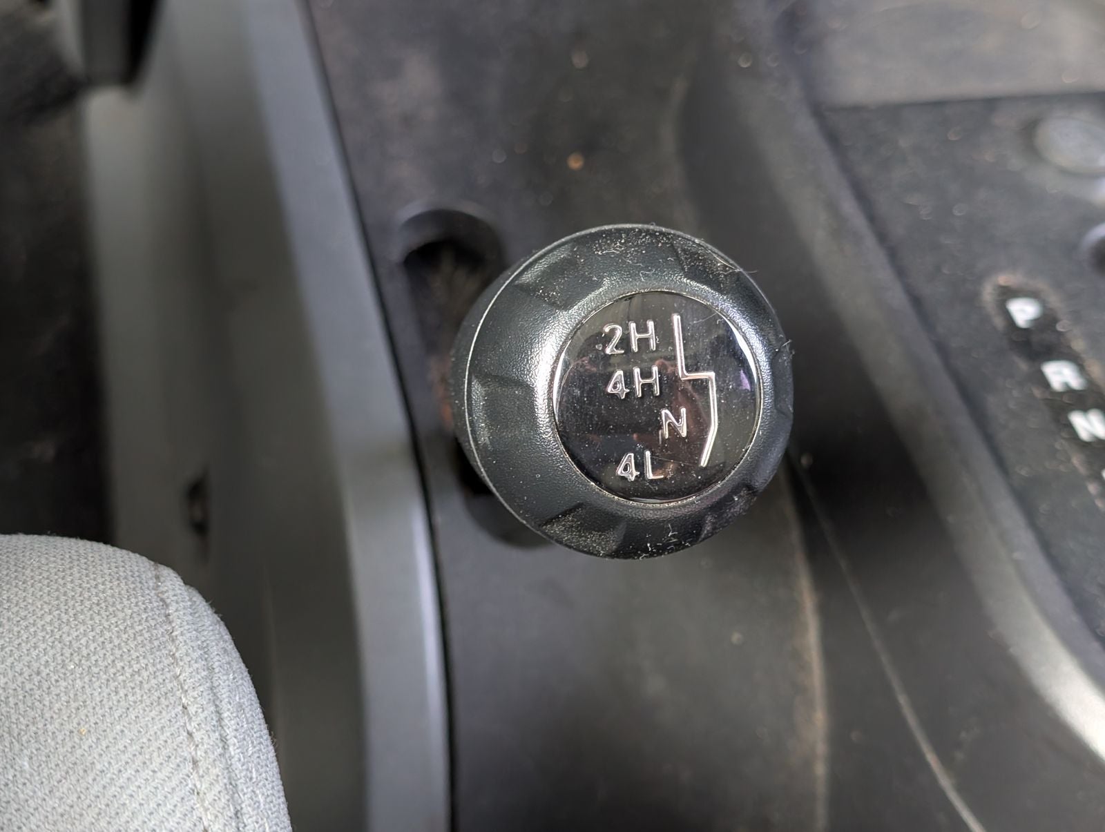 2007 Jeep Wrangler Unlimited Rubicon