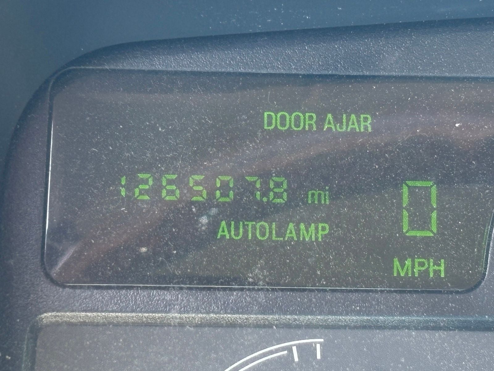 2003 Lincoln Town Car Cartier