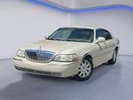 2003 Lincoln Town Car Cartier