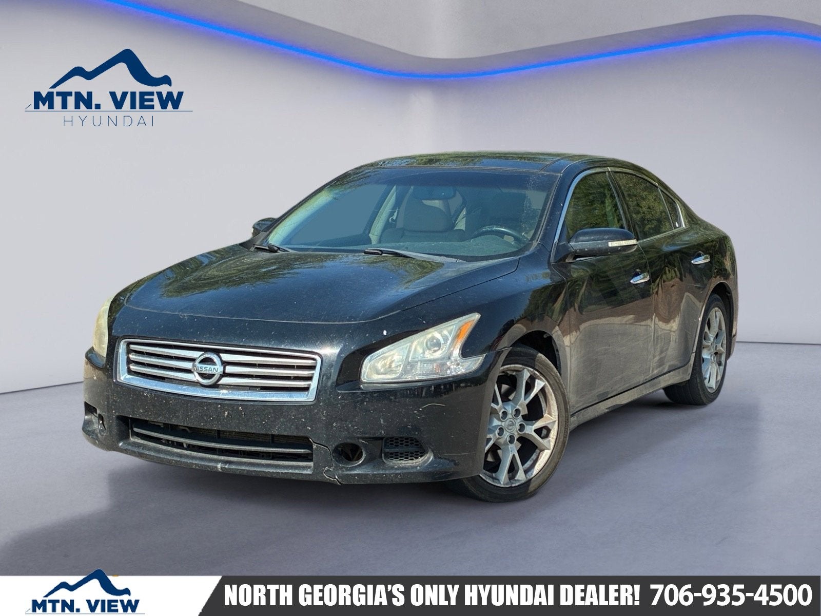 2014 Nissan Maxima 3.5 SV