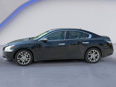 2014 Nissan Maxima 3.5 SV