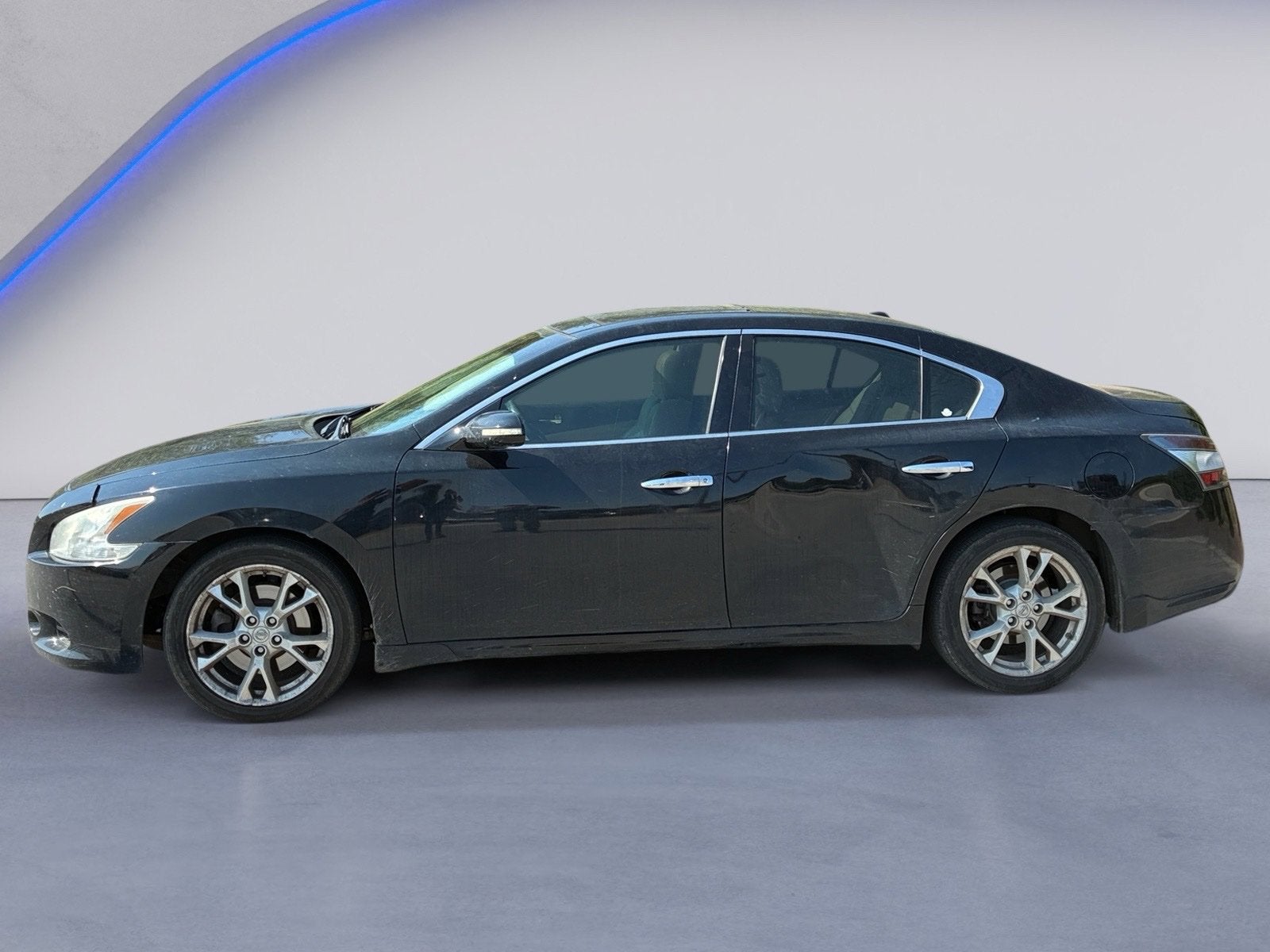 2014 Nissan Maxima 3.5 SV
