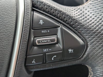 2021 Nissan Maxima SV