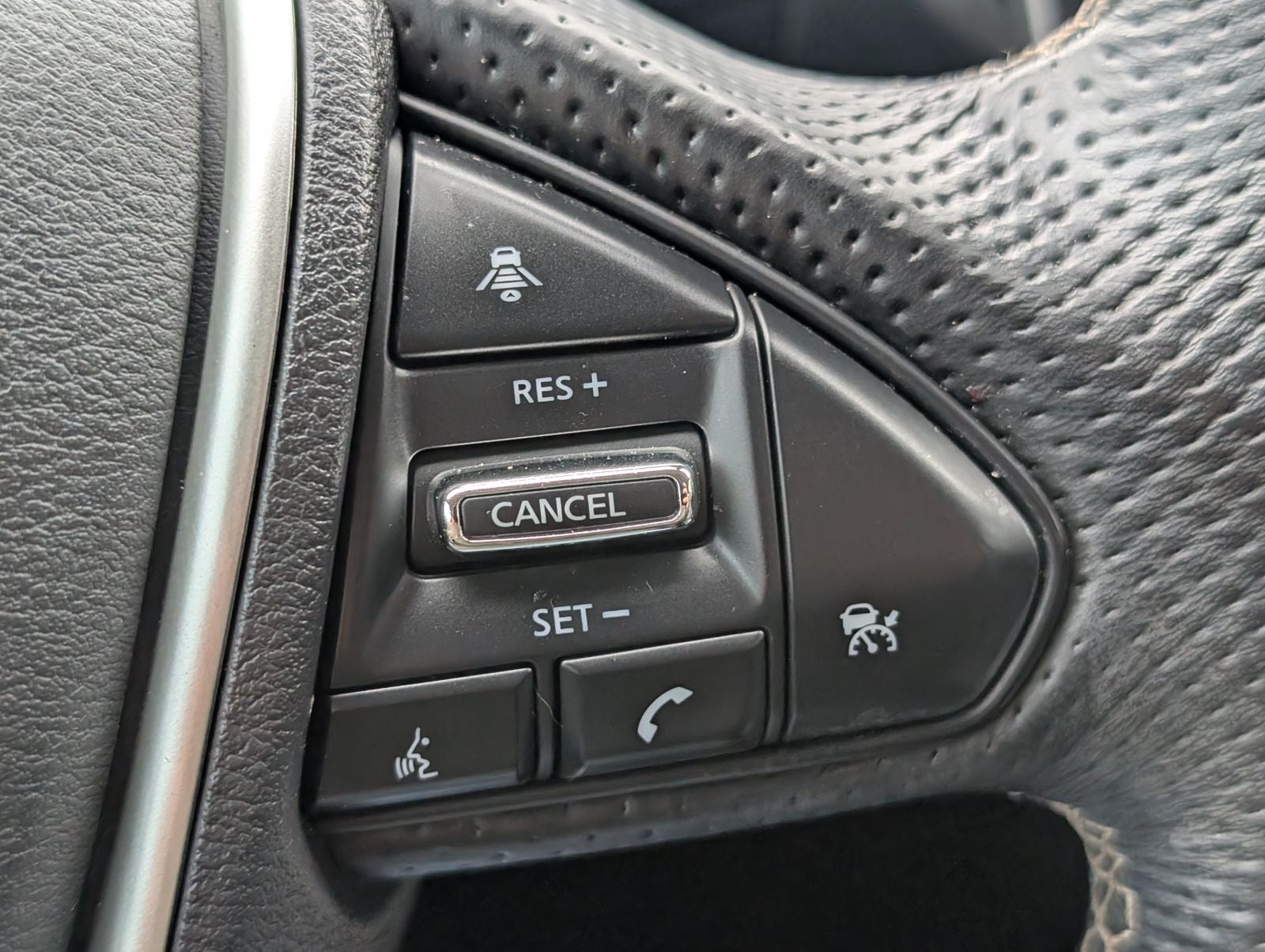 2021 Nissan Maxima SV