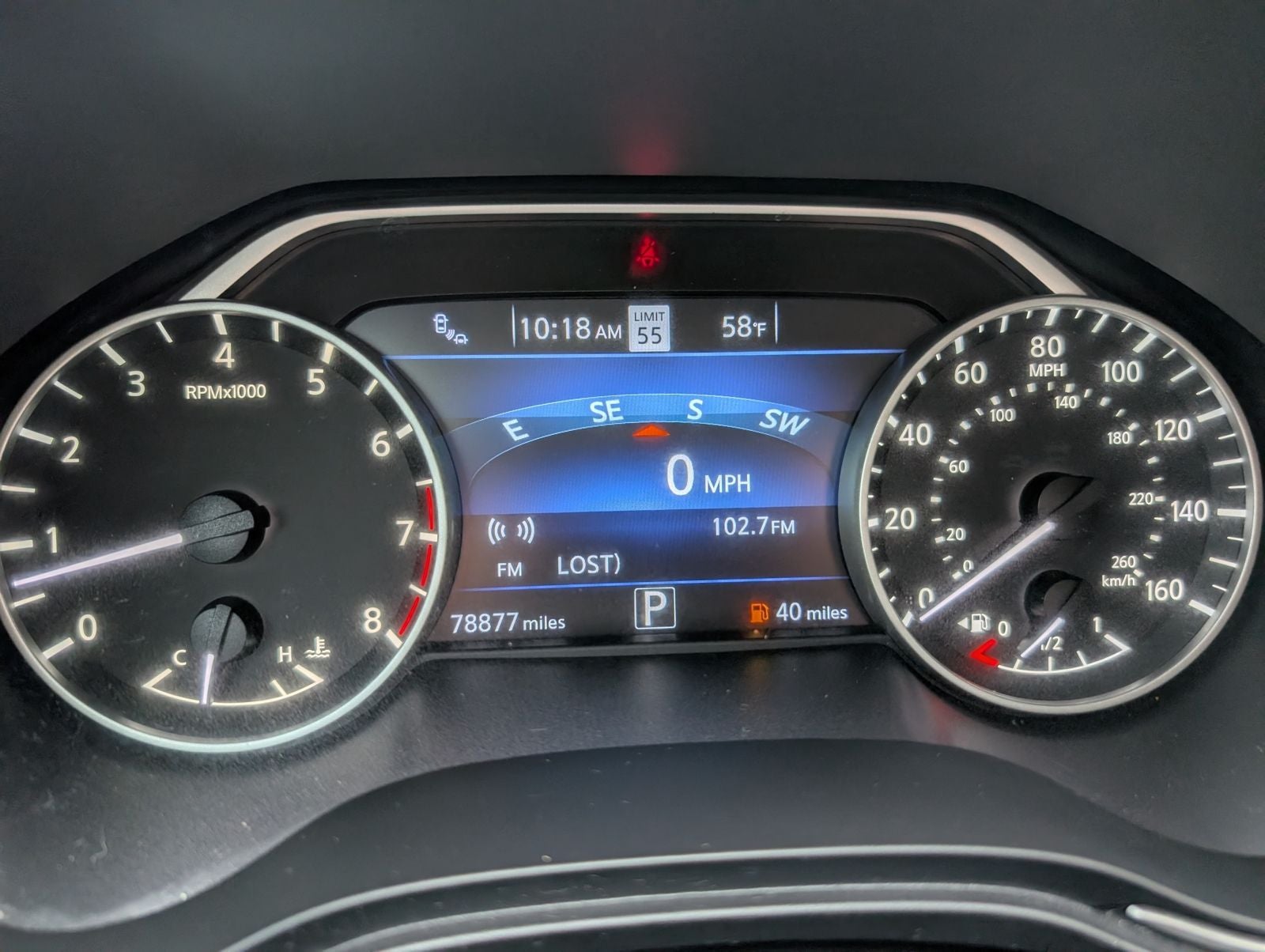 2021 Nissan Maxima SV