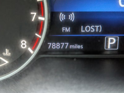 2021 Nissan Maxima SV