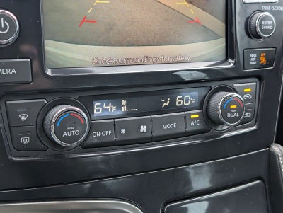 2021 Nissan Maxima SV