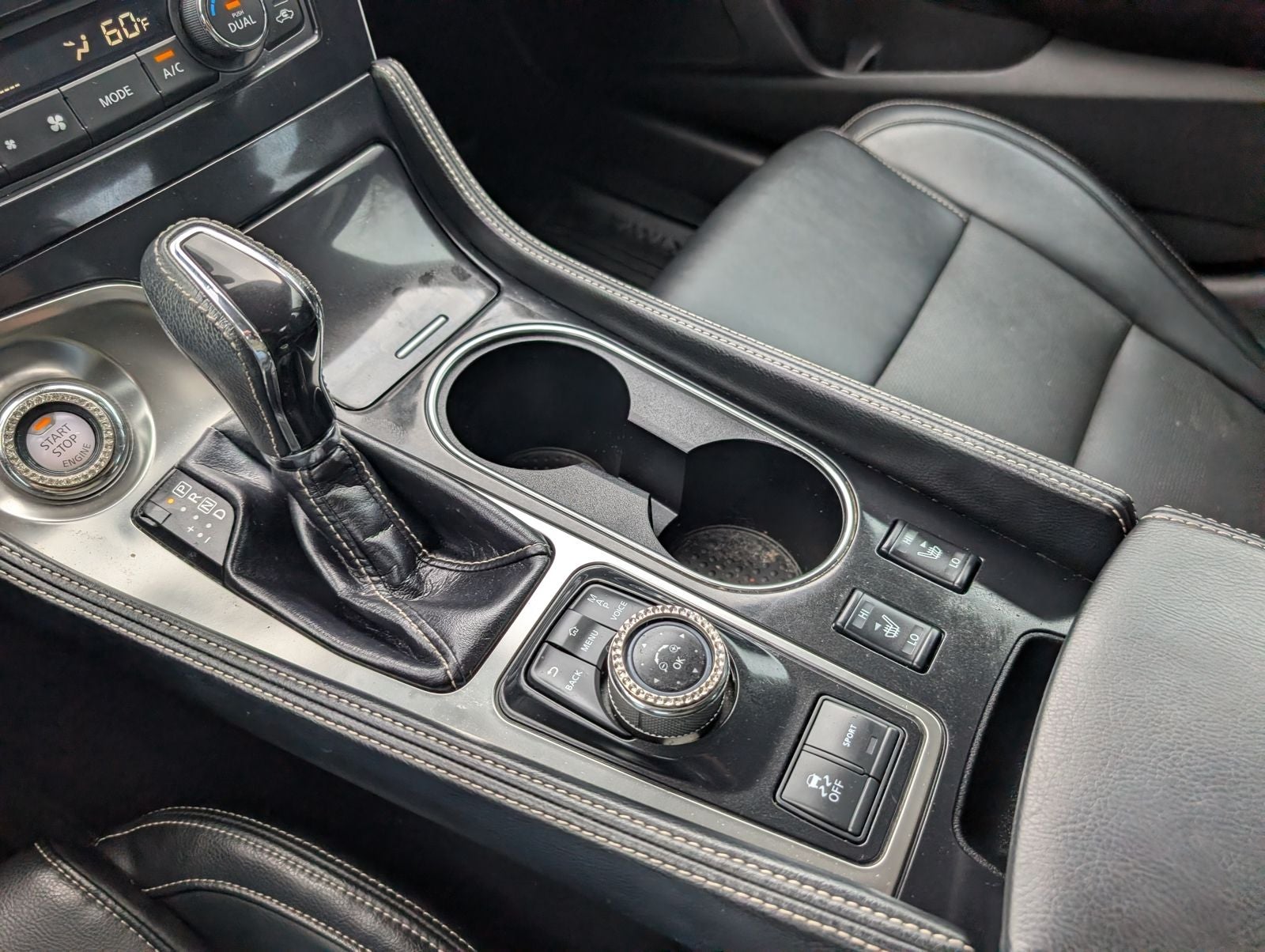 2021 Nissan Maxima SV