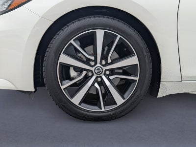 2021 Nissan Maxima SV