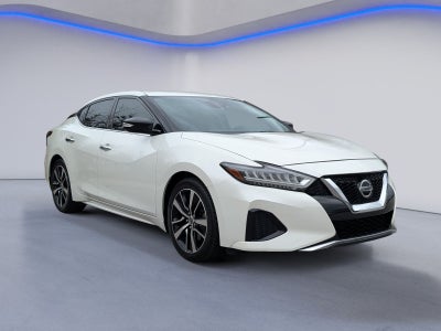 2021 Nissan Maxima SV