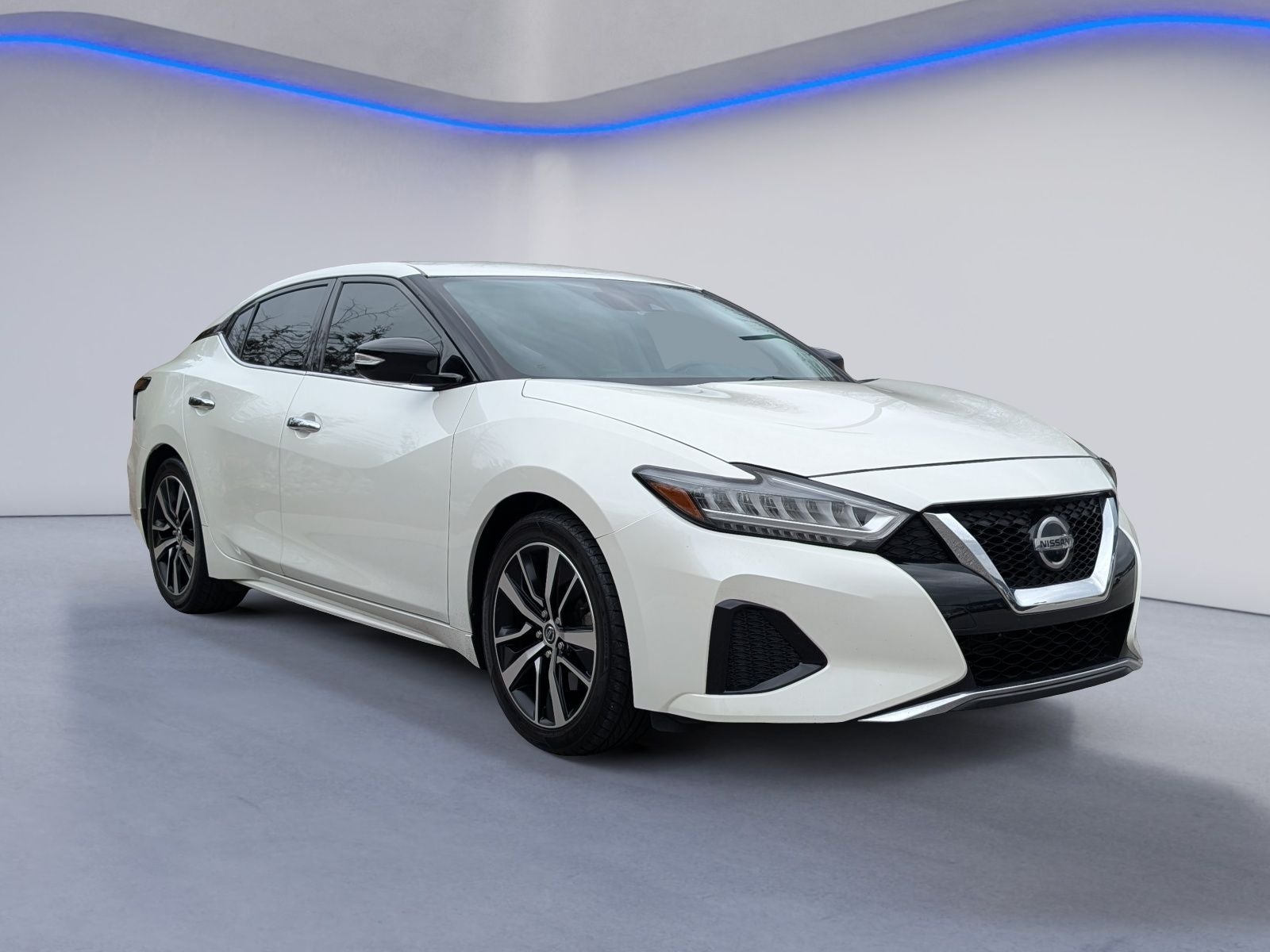 2021 Nissan Maxima SV