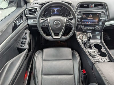 2021 Nissan Maxima SV