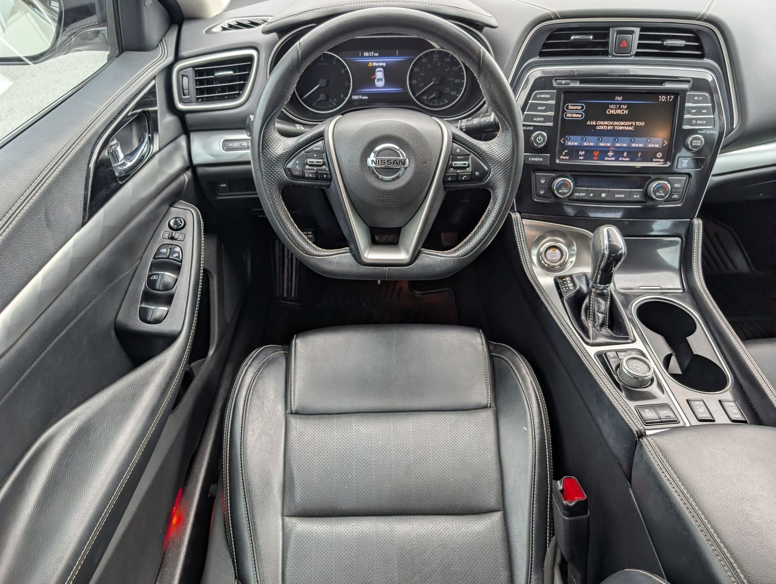 2021 Nissan Maxima SV