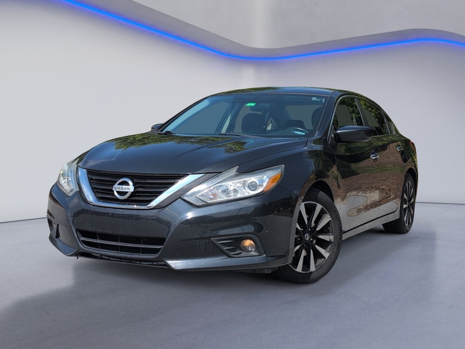 2018 Nissan Altima 2.5 SV