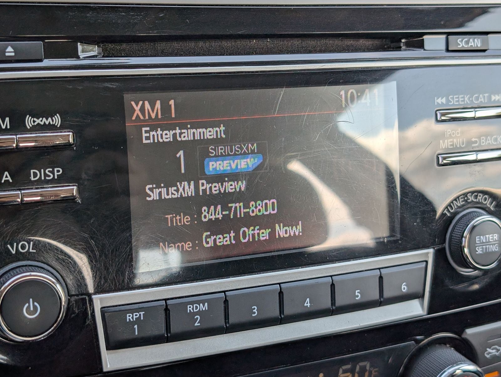2018 Nissan Altima 2.5 SV