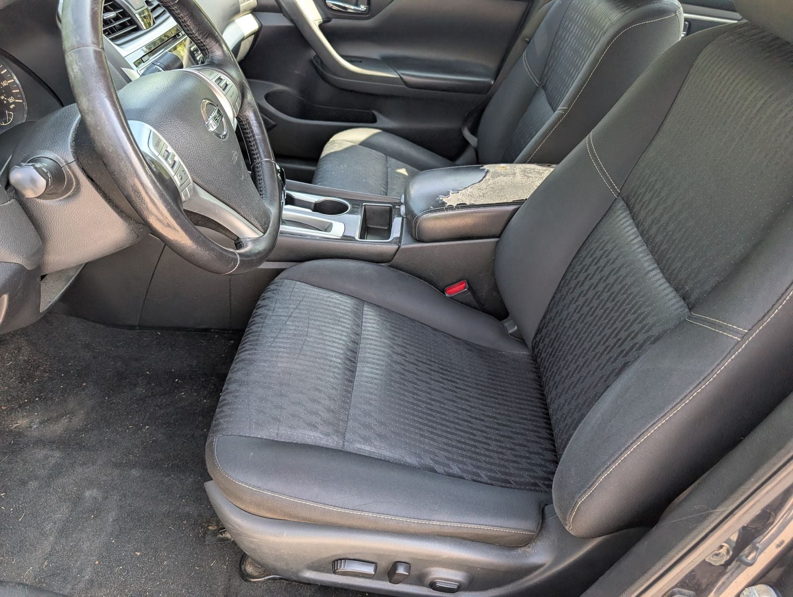 2018 Nissan Altima 2.5 SV
