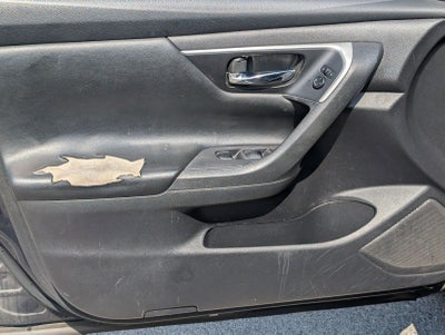 2018 Nissan Altima 2.5 SV