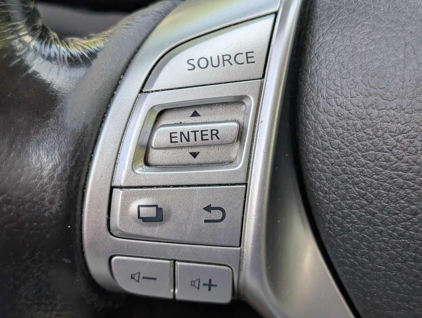 2018 Nissan Altima 2.5 SV