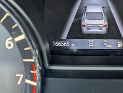 2018 Nissan Altima 2.5 SV