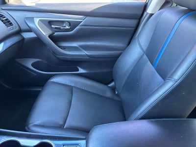 2018 Nissan Altima 2.5 SR