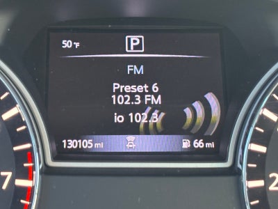 2018 Nissan Altima 2.5 SR