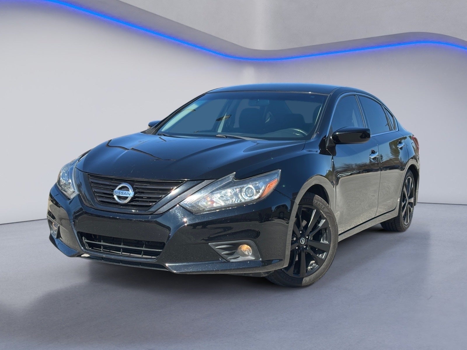 2018 Nissan Altima 2.5 SR