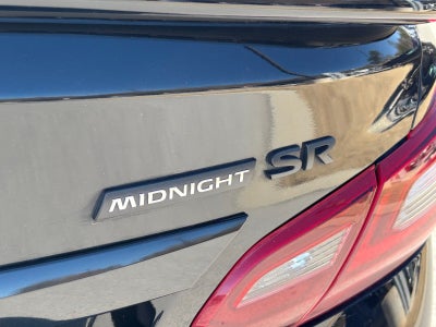 2018 Nissan Altima 2.5 SR