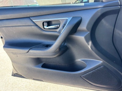 2018 Nissan Altima 2.5 SR