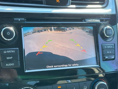 2018 Nissan Altima 2.5 SR